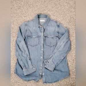 Anine Bing Denim shirt